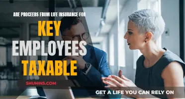 Key Employee Life Insurance Proceeds: Taxable or Not?