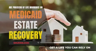 Life Insurance Proceeds: Avoiding Medicaid Estate Recovery