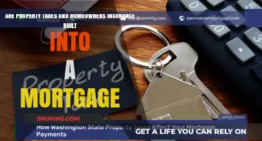 Property Taxes and Insurance: Part of Your Mortgage?