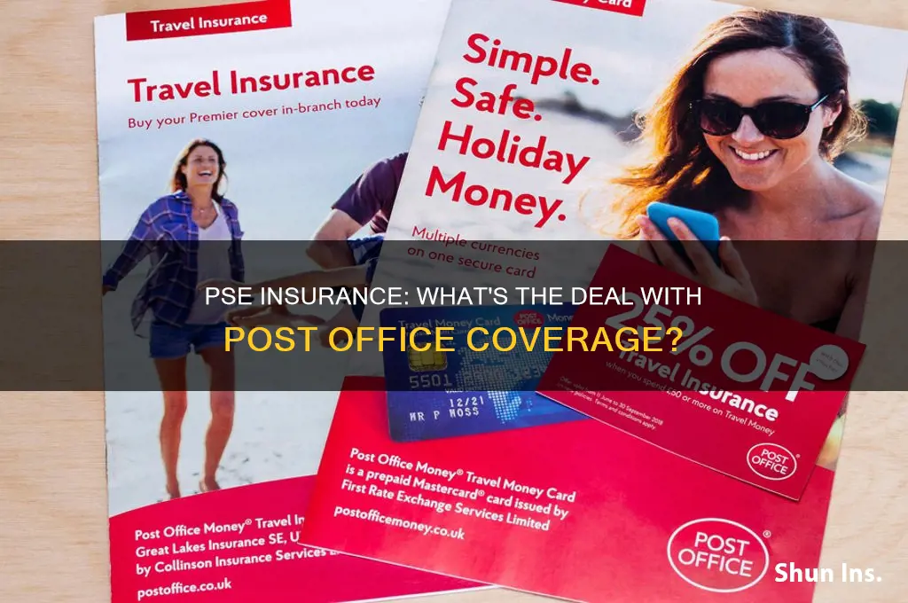 are pse eligible for insurance through the post office