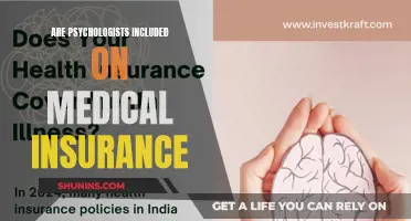 Psychologist Visits: Insurance Coverage and Your Mental Health