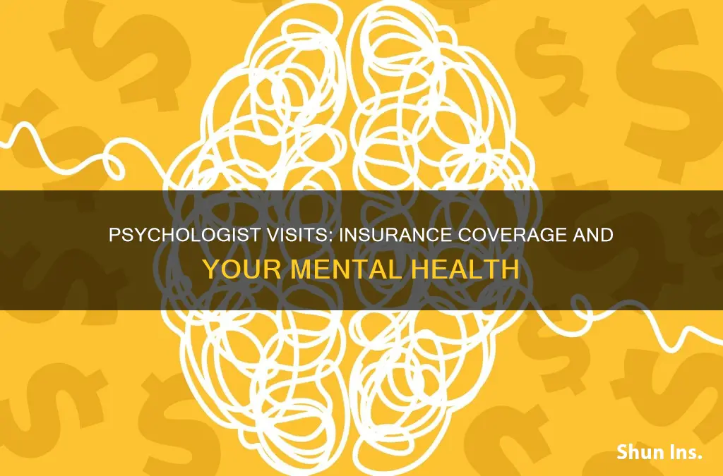 are psychologists included on medical insurance
