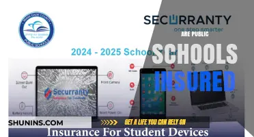 Public School Insurance: What's Covered and What's Not