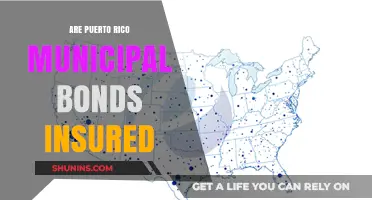 Puerto Rico Municipal Bonds: Are They Insured?
