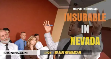 Punitive Damages in Nevada: Are They Insurable?