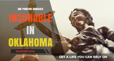 Understanding Punitive Damages Insurability in Oklahoma