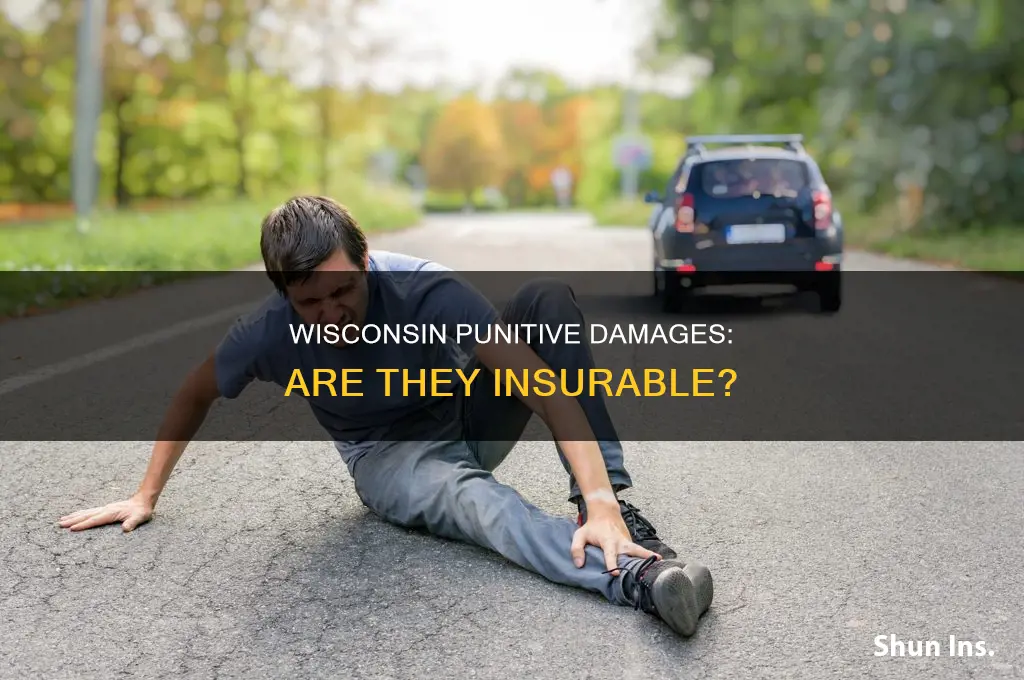 are punitive damages insurable in wisconsin