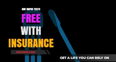 How Much Do Rapid Tests Cost With Insurance?