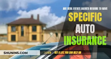 Real Estate Agents: Auto Insurance Requirements