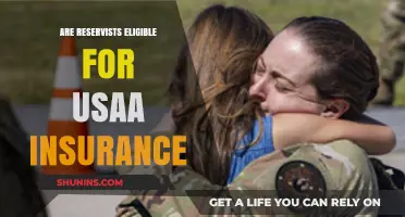 Reservists: Are You Eligible for USAA Insurance?