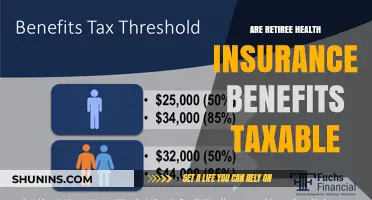 Are Retiree Health Insurance Benefits Taxable? What You Need to Know