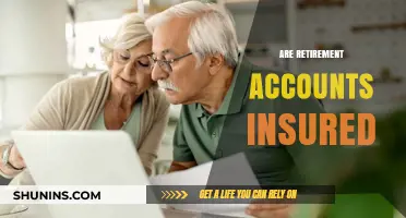 Retirement Accounts: Are They Insured?
