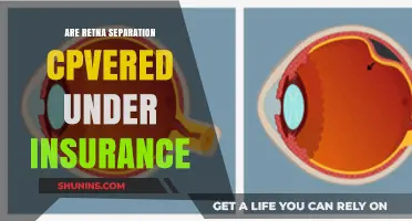 Retina Separation: Insurance Coverage and Your Options