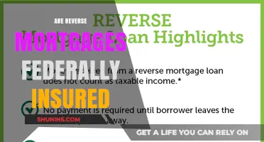 Reverse Mortgages: Federally Insured?