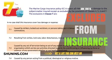 Riots and Insurance: What's Covered?