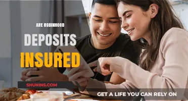 Robinhood Deposits: Are Your Funds Insured and Protected?