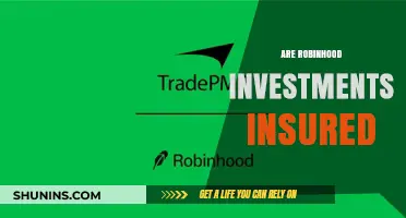 Robinhood Investments: Are Your Assets Insured?