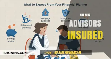 Robo-Advisors: Are Your Investments Insured?