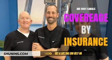Root Canal Insurance Coverage: What's the Deal?
