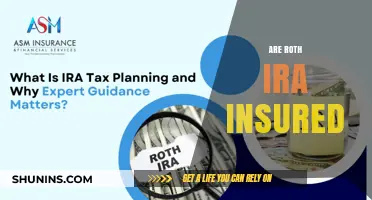 Roth IRA Insurance: What's Covered and What's Not