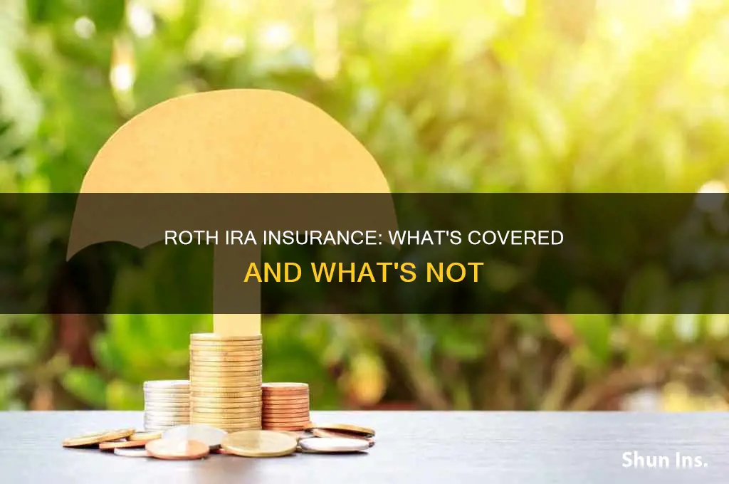 are roth ira insured