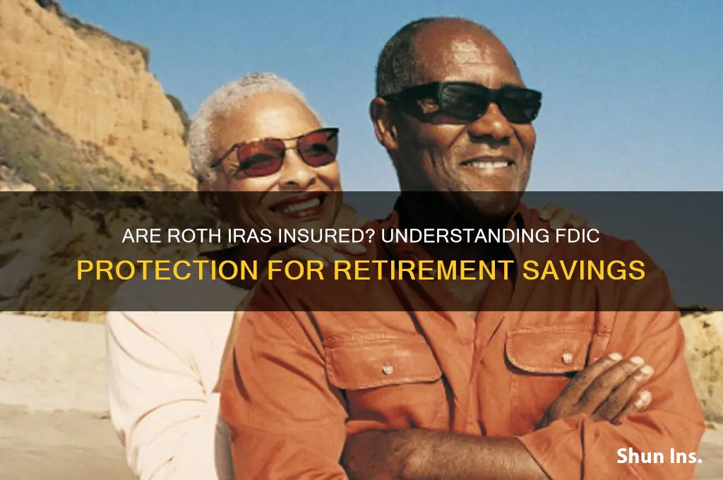 are roth iras insured