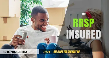 RRSP Insurance: What's Covered and What's Not