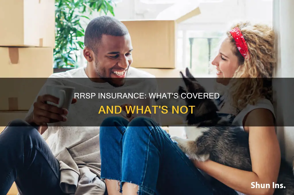 are rrsp insured