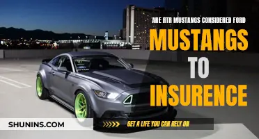 RTR Mustang Insurance: Ford Mustang Variant?