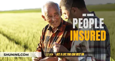 Rural Insurance: Who's Covered?