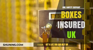 Safety Deposit Boxes: Insured in the UK?