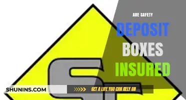 Are Safety Deposit Boxes Insured? Understanding Your Protection and Risks