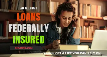 Sallie Mae Loans: Are They Federally Insured?