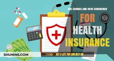 Savings, 401k, and Health Insurance: Understanding Coverage Considerations