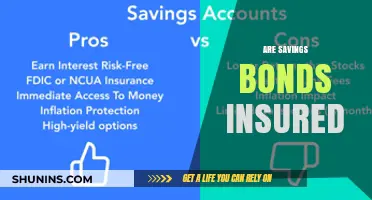 Savings Bonds: Are They Insured?