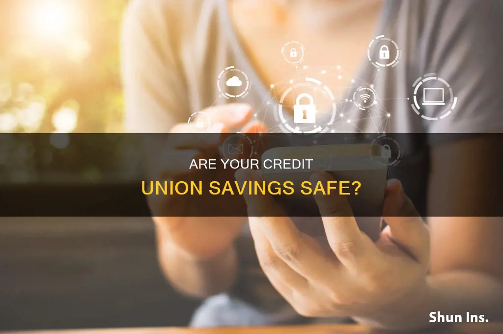 are savings in cu insured if stolen