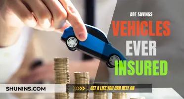 Savings Vehicles: Insured or Not?