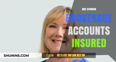 Schwab Brokerage Accounts: Are They Insured?