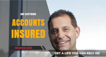 Scottrade Accounts: Are They Insured?