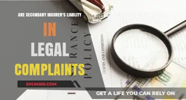 Secondary Insurers: Legally Liable or Simply Supporting?