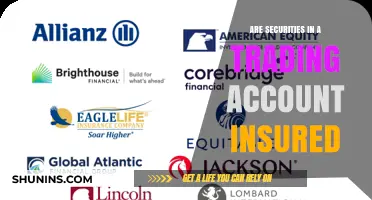 Securities in Trading Accounts: Are They Insured?