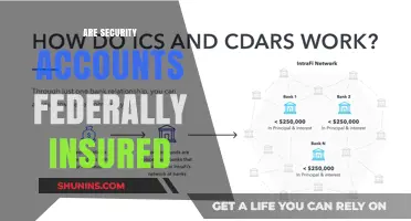 Security Accounts: Are They Federally Insured?