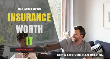 Security Deposit Insurance: Worth the Cost?