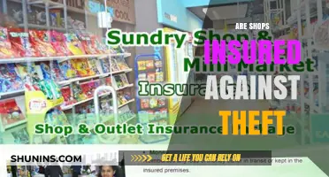 Theft Insurance: Are Shops Covered?