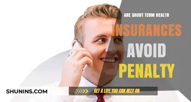 Short-Term Health Insurance: Can It Help You Avoid ACA Penalties?