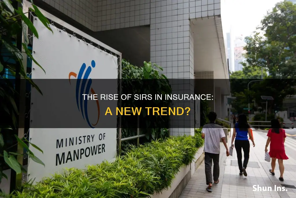 are sirs becoming popular insurance