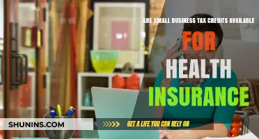 Small Business Tax Credits for Health Insurance: What You Need to Know