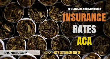 Smokers' Insurance Rates: ACA's Higher Premiums for Tobacco Users