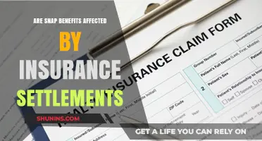 How Insurance Settlements Affect SNAP Benefits Eligibility