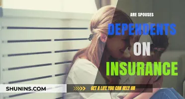 Understanding Spousal Insurance Dependents: Who Qualifies?